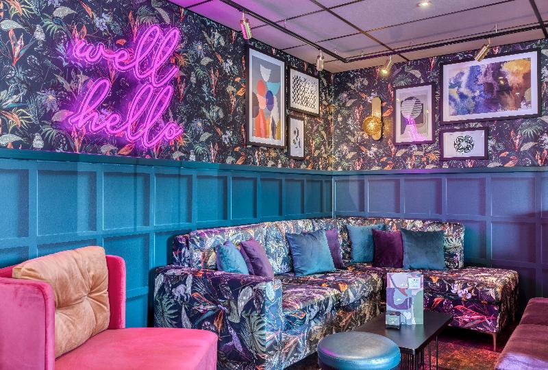 Premier Inn Manchester Trafford Centre Wst - Restoran