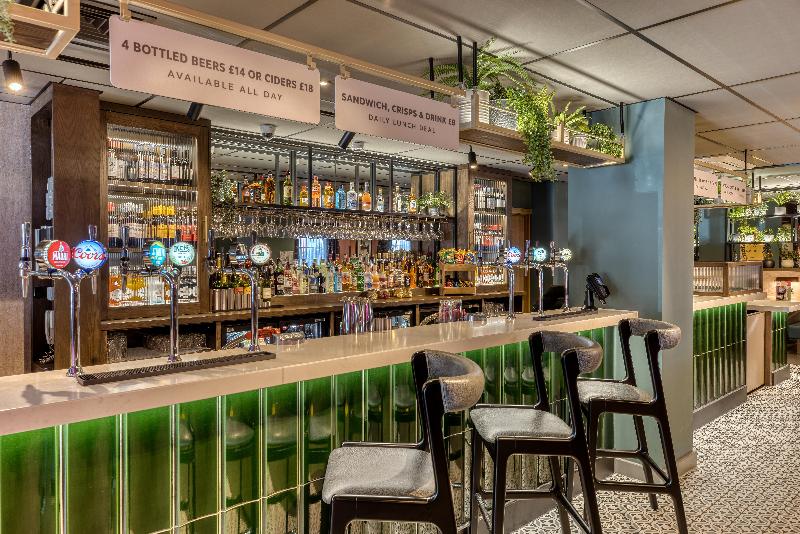Premier Inn Manchester Trafford Centre Wst - Restoran