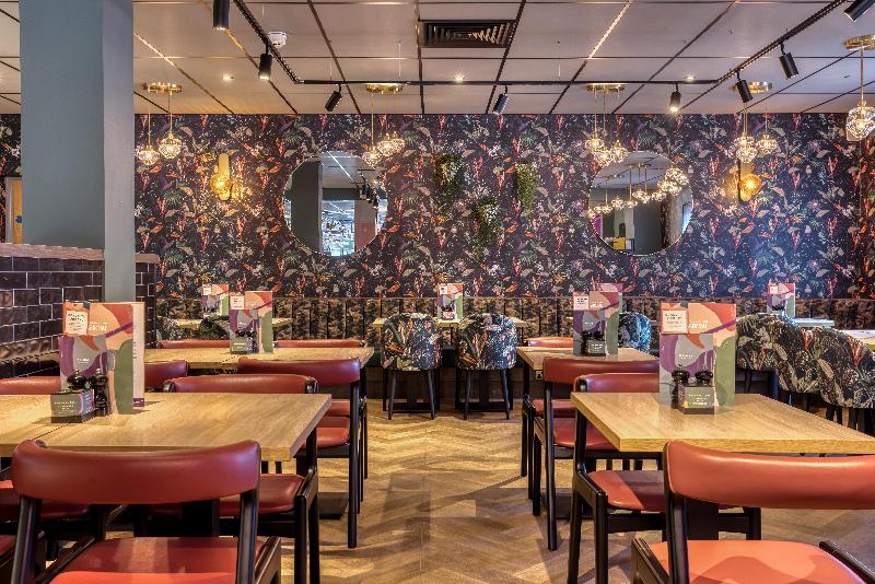 Premier Inn Manchester Trafford Centre Wst - Restoran