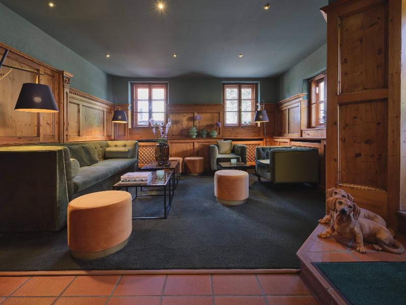 Classik Hotel Martinshof München - Messe - Lobi