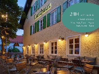 Classik Hotel Martinshof München - Messe otel fotoğrafı