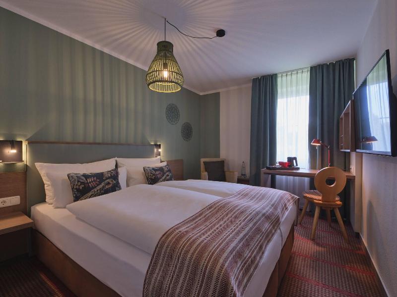 Classik Hotel Martinshof München - Messe - Genel