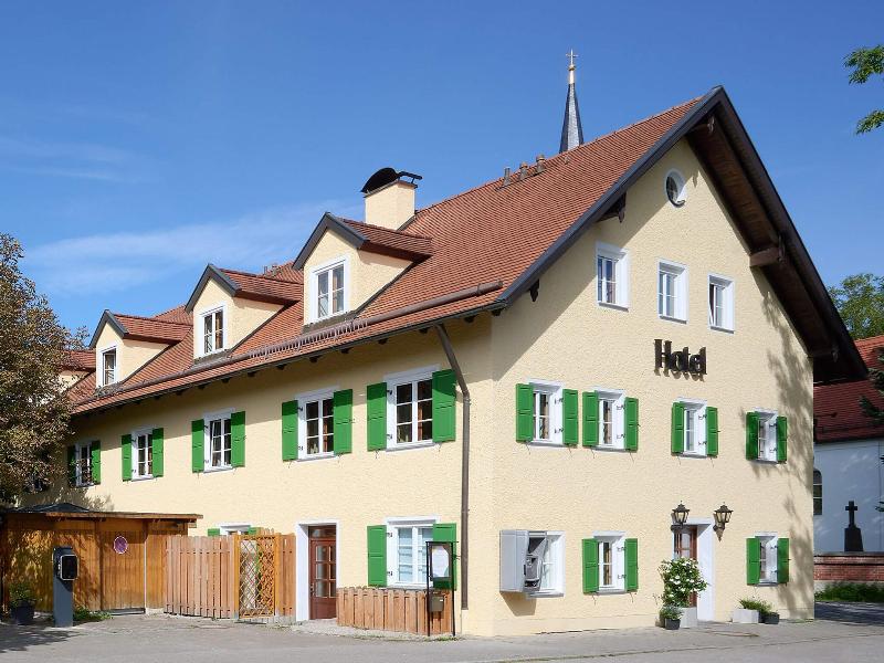 Classik Hotel Martinshof München - Messe - Genel