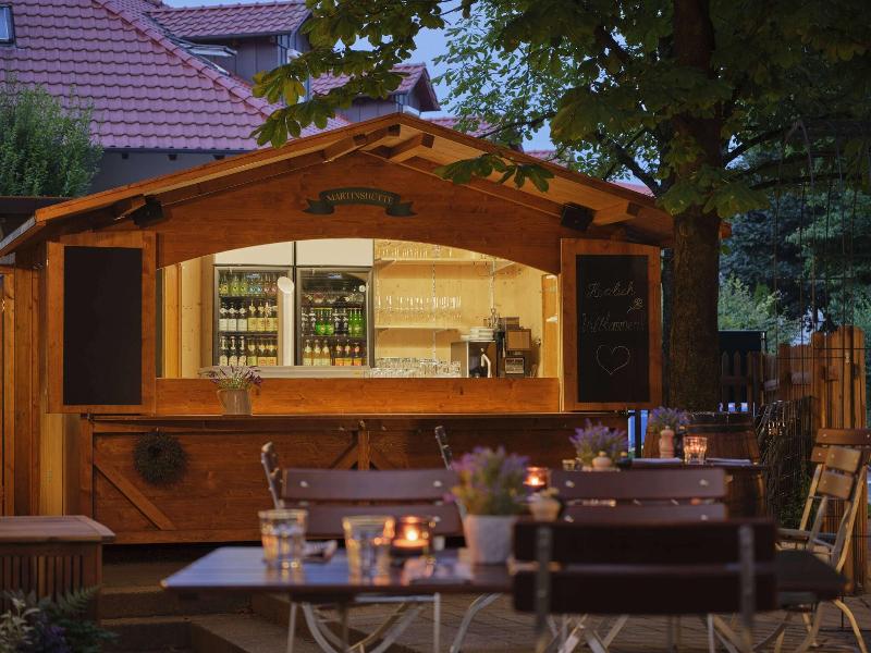 Classik Hotel Martinshof München - Messe - Genel