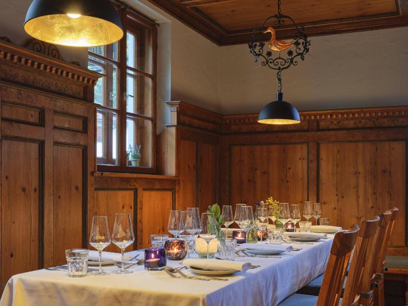 Classik Hotel Martinshof München - Messe - Restoran