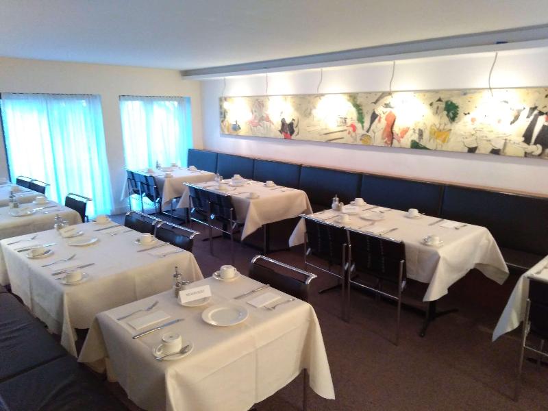 Erzgiesserei Europe - Restoran