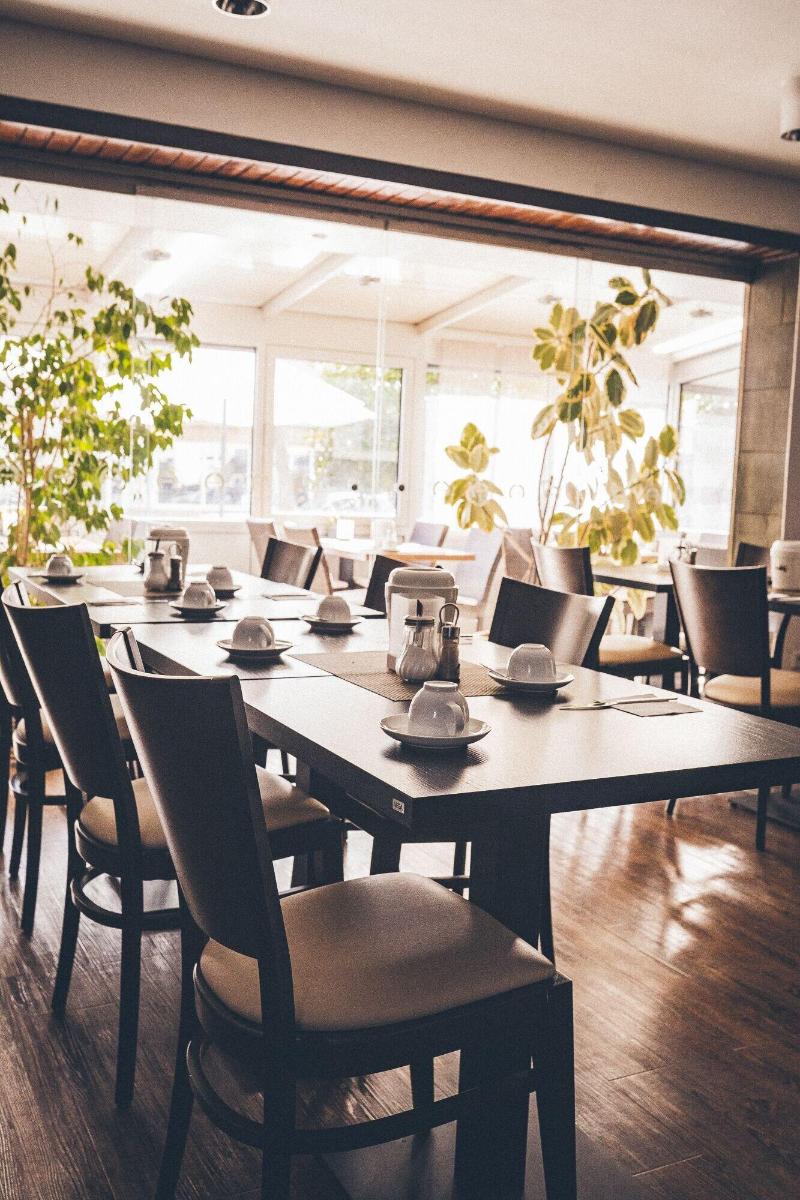 Gartenstadt - Restoran