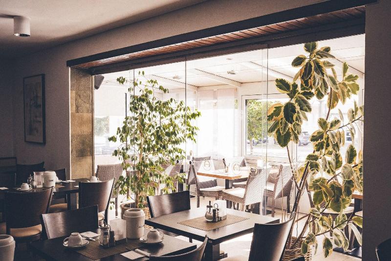 Gartenstadt - Restoran