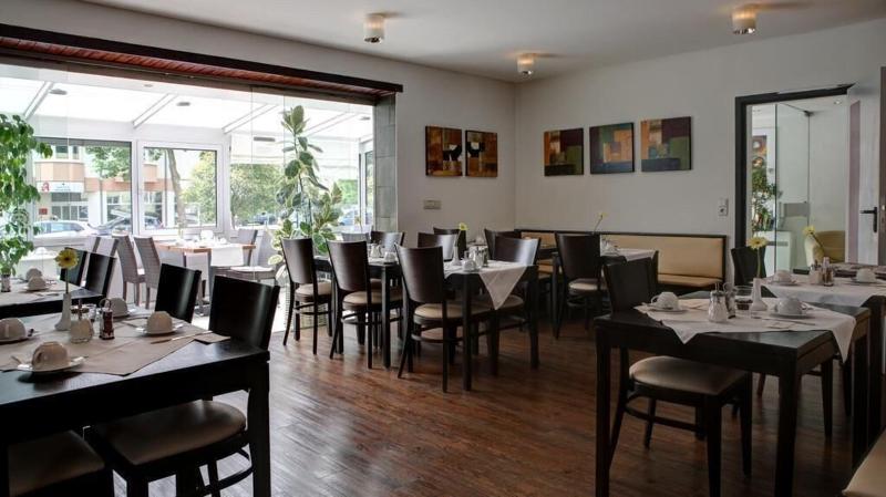 Gartenstadt - Restoran