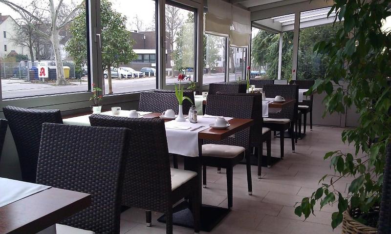 Gartenstadt - Restoran