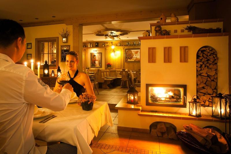 Zlatá Lípa - Restoran