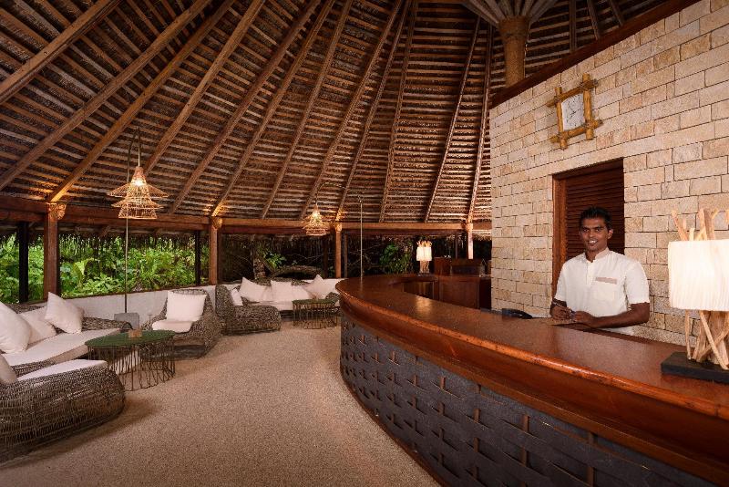 Makunudu Island Resort - Lobi