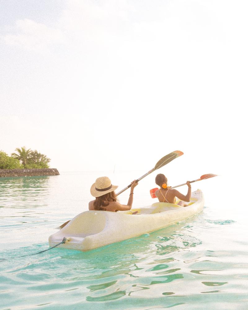 Makunudu Island Resort - Aktivite