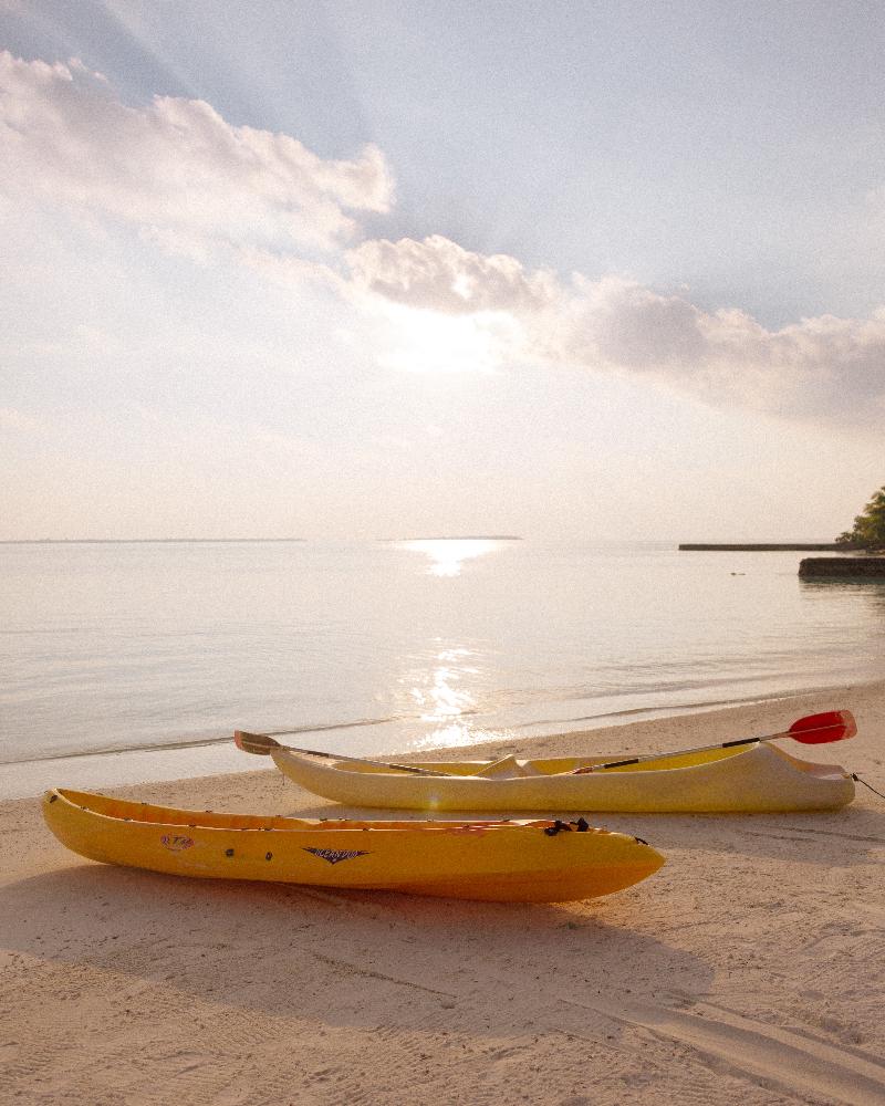 Makunudu Island Resort - Aktivite