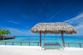 Makunudu Island Resort otel fotoğrafı