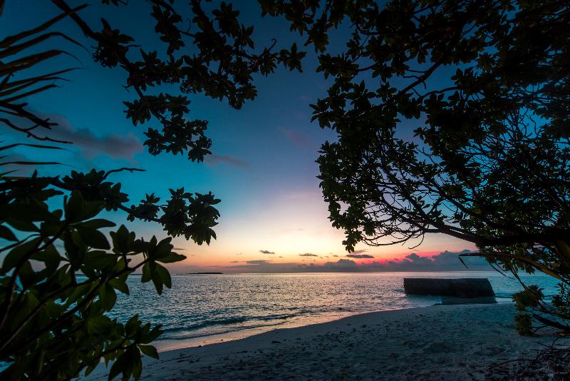Makunudu Island Resort - Plaj