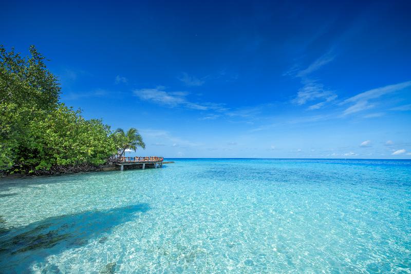 Makunudu Island Resort - Plaj
