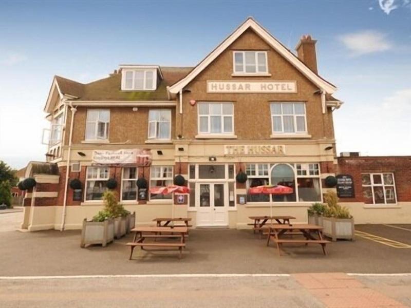 The Hussar Hotel - Genel