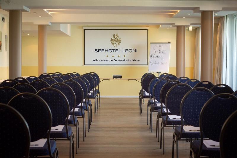 Seehotel Leoni - Toplantı