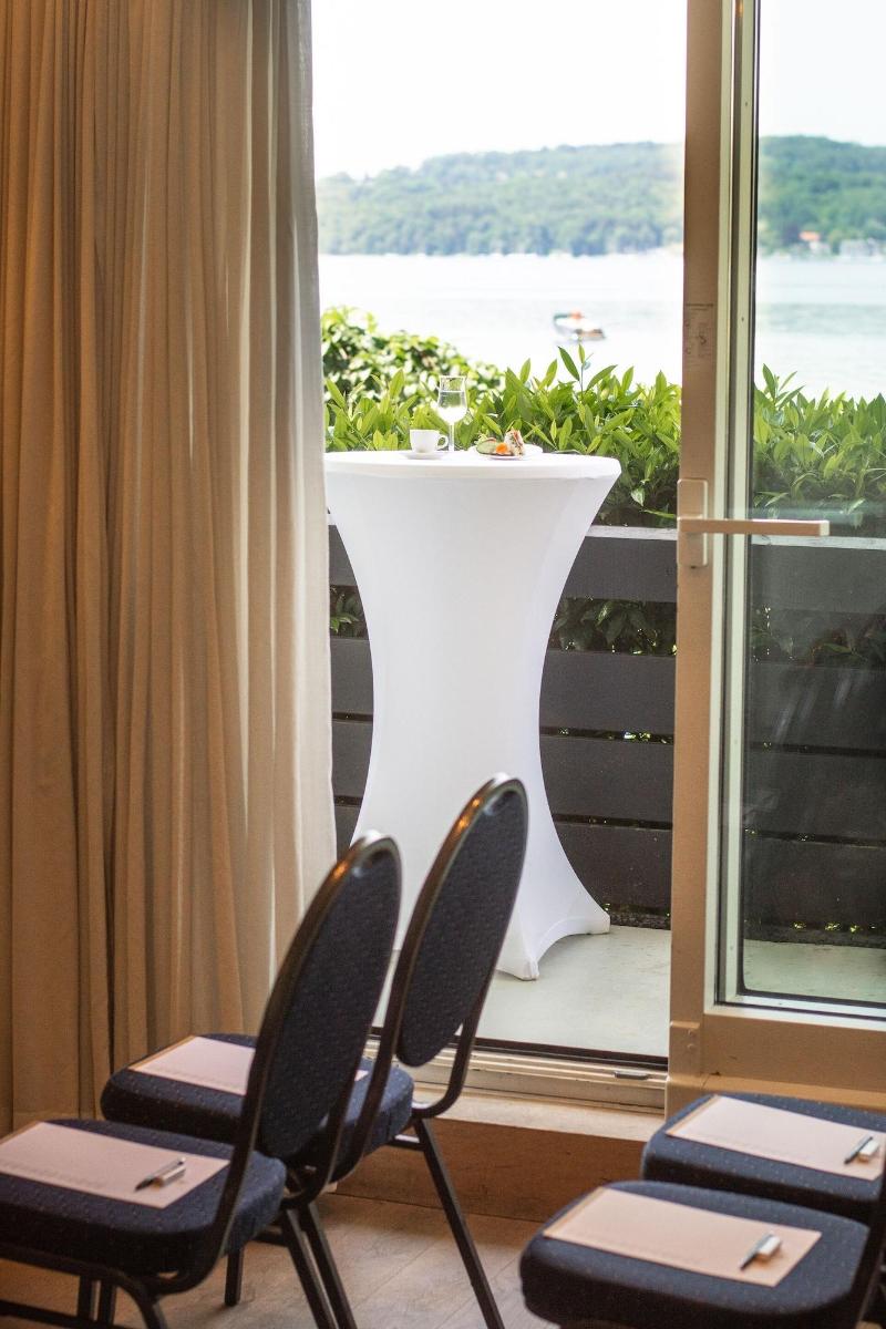 Seehotel Leoni - Toplantı