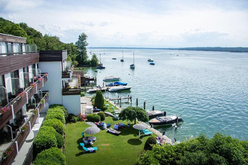 Seehotel Leoni - Aktivite