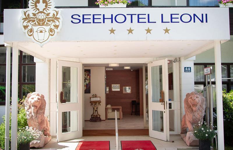 Seehotel Leoni - Genel