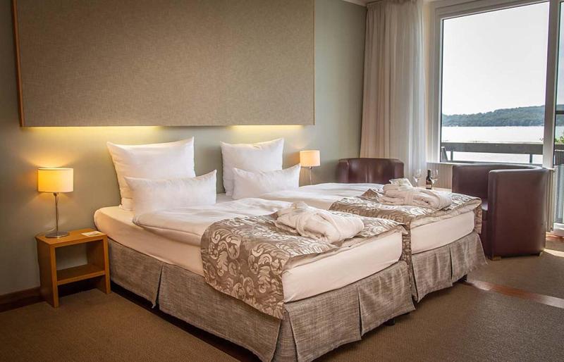 Seehotel Leoni - Oda
