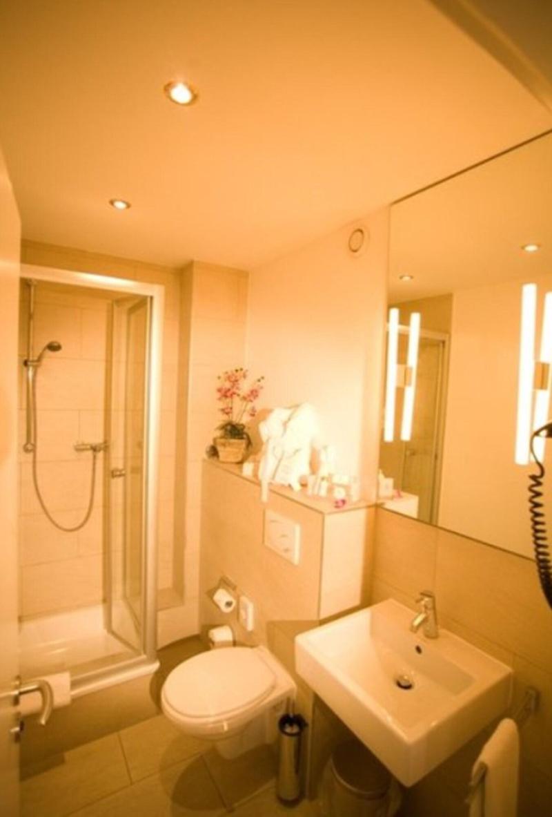 Seehotel Leoni - Oda