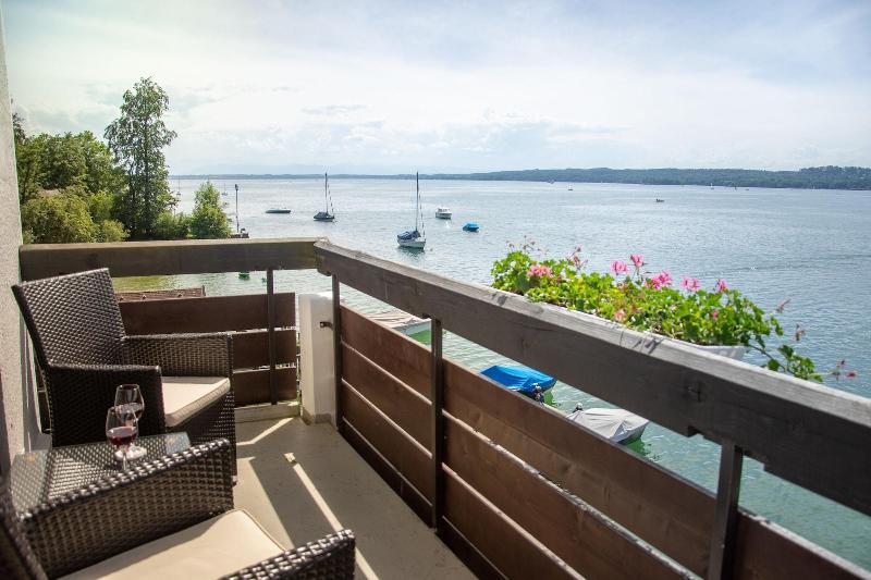 Seehotel Leoni - Oda