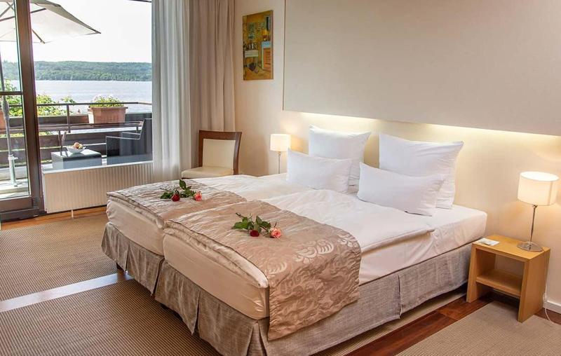Seehotel Leoni - Oda