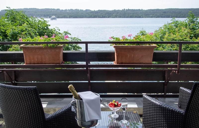 Seehotel Leoni - Oda