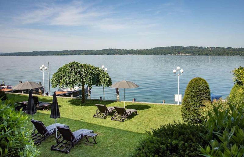 Seehotel Leoni - Plaj