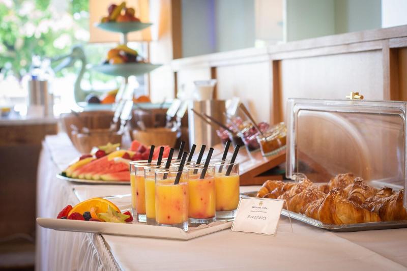 Seehotel Leoni - Restoran