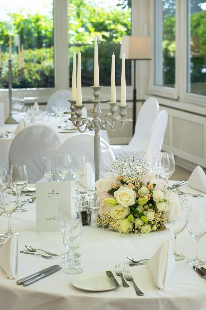 Seehotel Leoni - Restoran