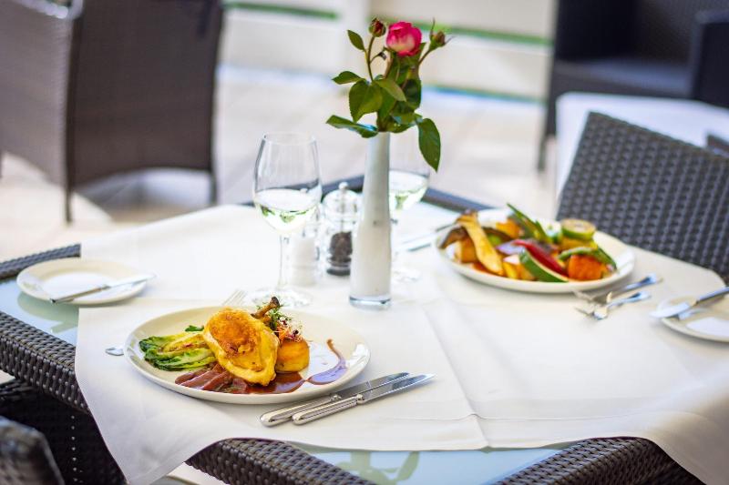 Seehotel Leoni - Restoran
