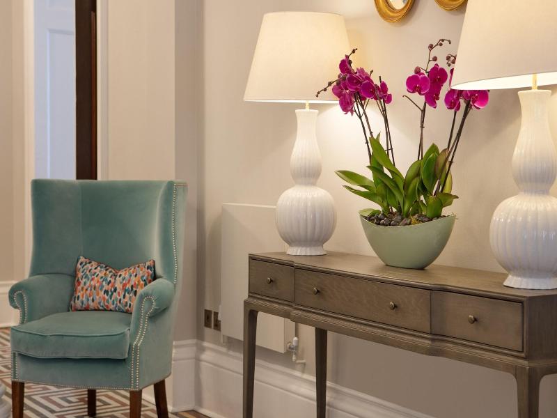 Taplow House Hotel - Lobi