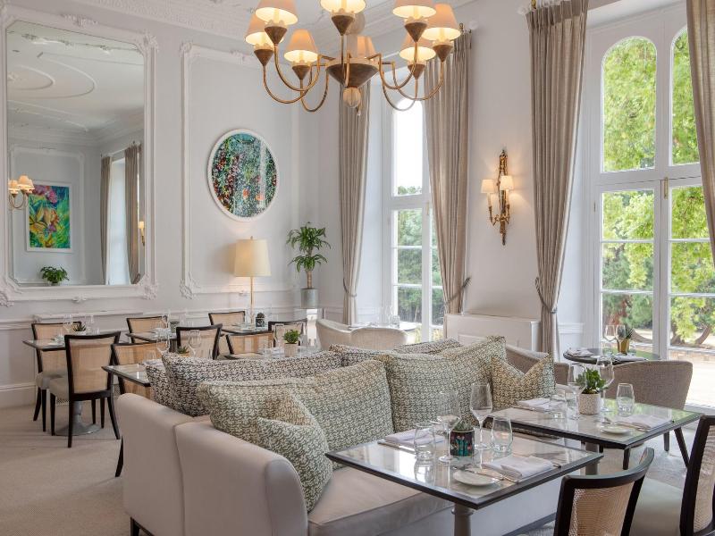Taplow House Hotel - Lobi