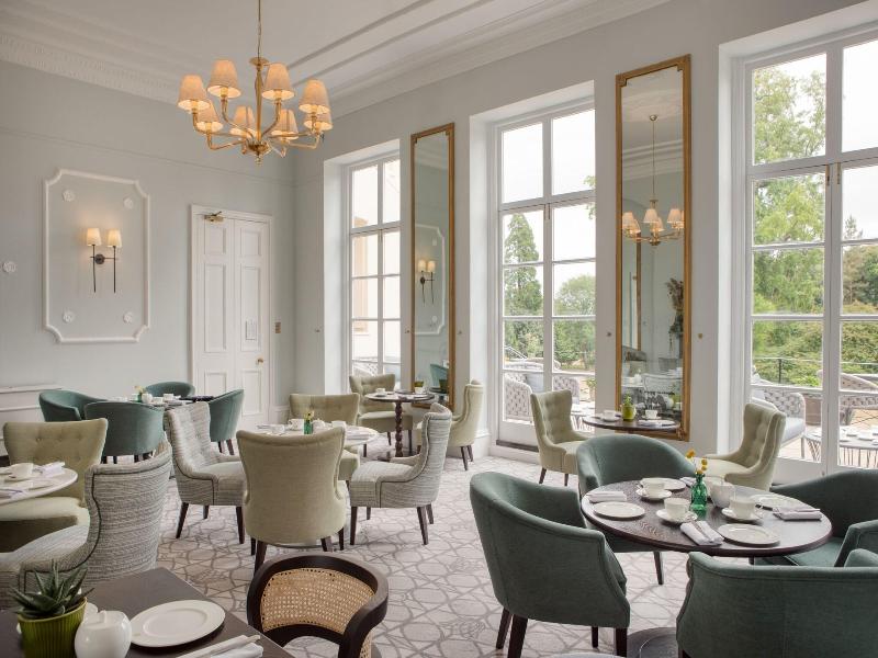 Taplow House Hotel - Lobi