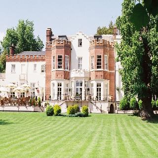 Taplow House Hotel otel fotoğrafı