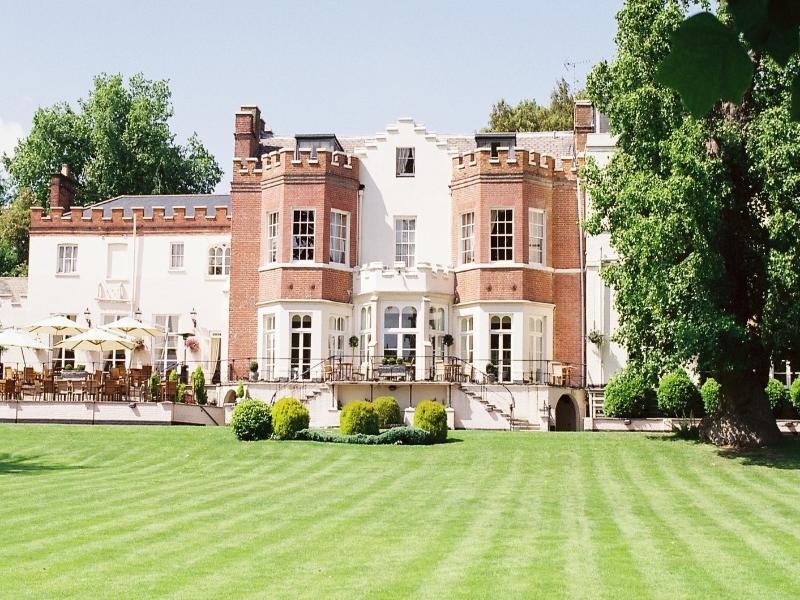 Taplow House Hotel - Genel