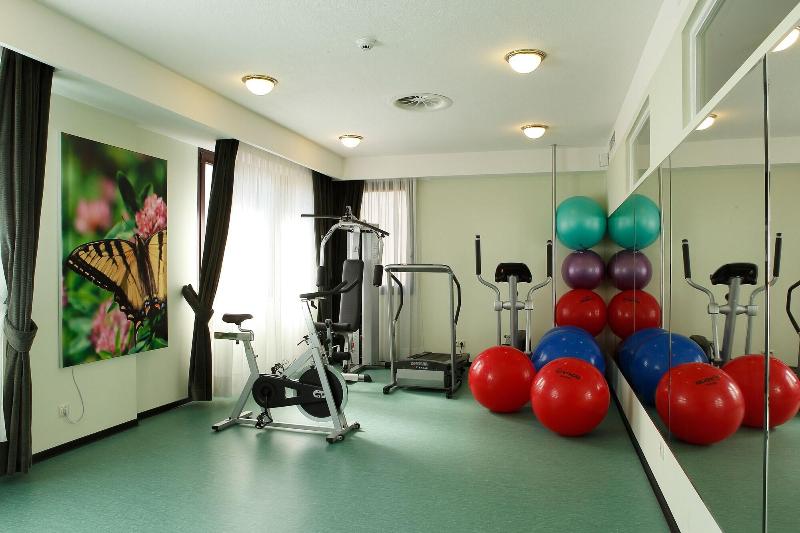 Danubius Health Spa Resort Villa Butterfly - Aktivite