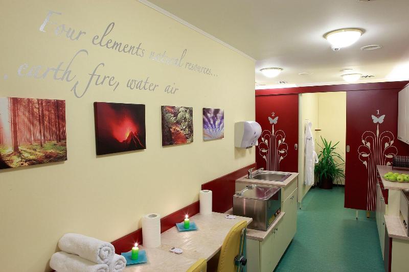 Danubius Health Spa Resort Villa Butterfly - Aktivite