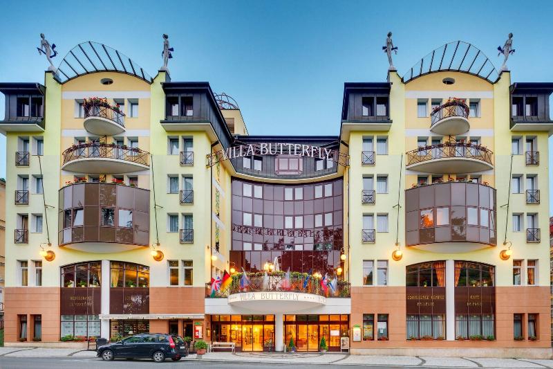 Danubius Health Spa Resort Villa Butterfly - Genel