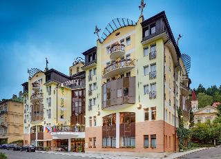 Danubius Health Spa Resort Villa Butterfly fotoÄŸrafÄ±
