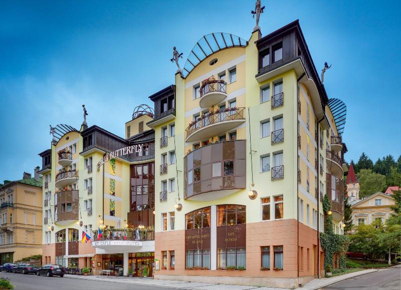Danubius Health Spa Resort Villa Butterfly - Genel