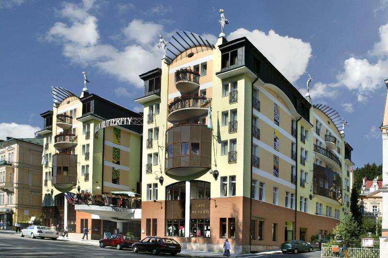 Danubius Health Spa Resort Villa Butterfly - Genel