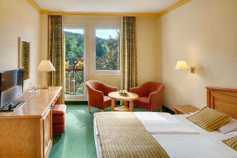Danubius Health Spa Resort Villa Butterfly - Oda