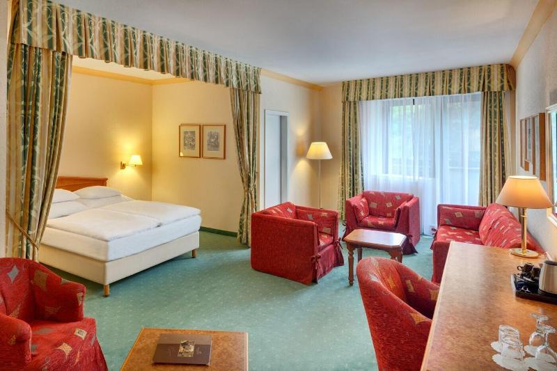 Danubius Health Spa Resort Villa Butterfly - Oda