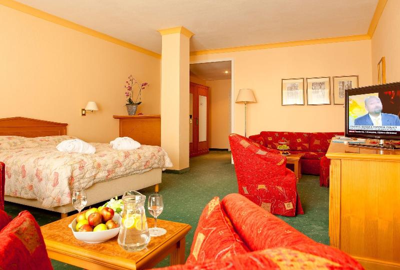 Danubius Health Spa Resort Villa Butterfly - Oda