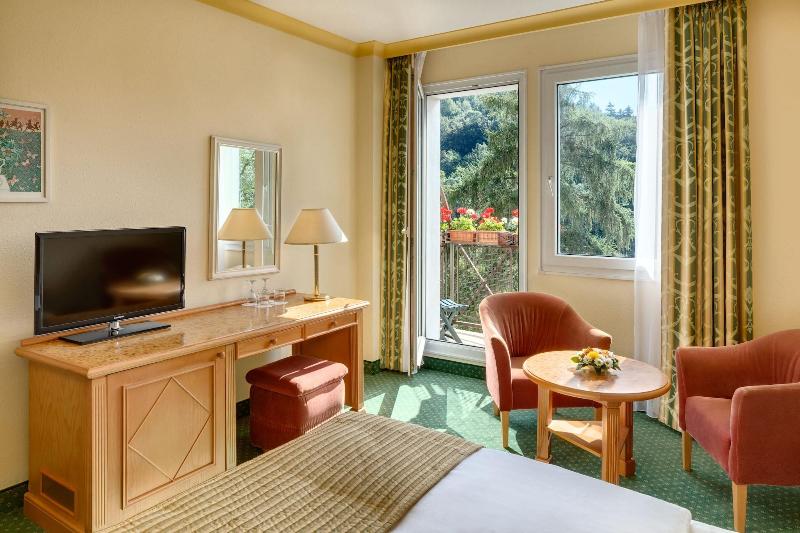 Danubius Health Spa Resort Villa Butterfly - Oda